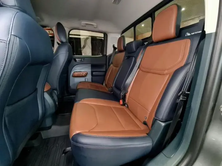 MAVERICK LARIAT FX4 2.0 ECOBOOST AUT