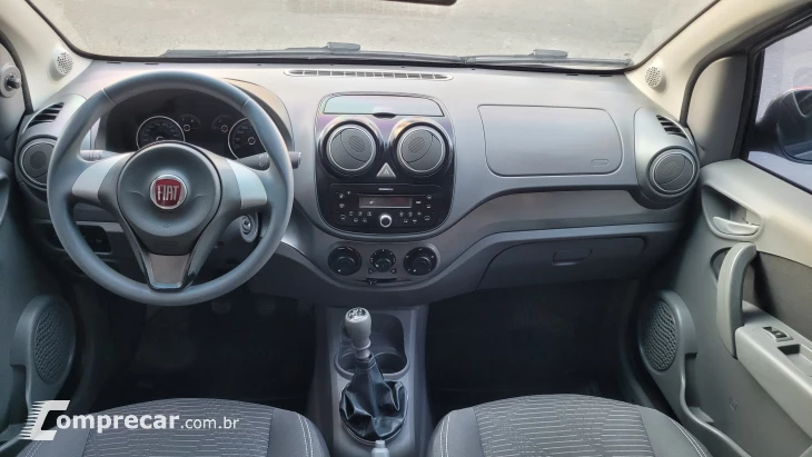 PALIO 1.0 MPI Attractive 8V