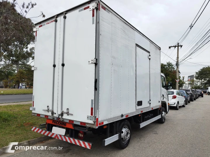 Delivery Express+  2.8 Prime + Baú Facchini