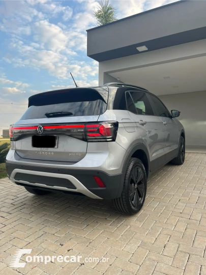 T-CROSS 1.0 200 TSI