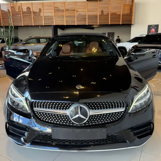 C 180 1.6 CGI Coupe 16V Turbo