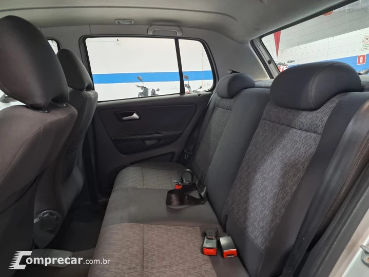 FOX 1.0 MI Comfortline 8V