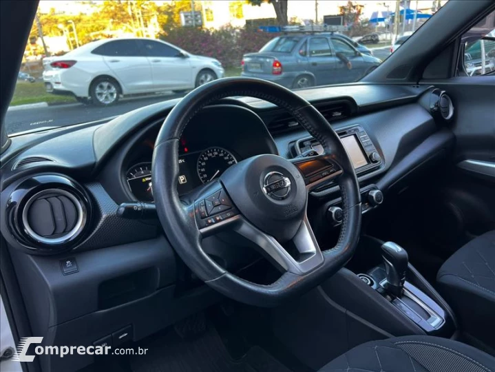 KICKS 1.6 16vstart SV