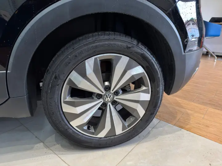 T-Cross 1.4 4P 250 TSI FLEX HIGHLINE AUTOMÁTICO