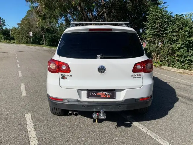 TIGUAN - 2.0 TSI 16V TURBO 4P TIPTRONIC