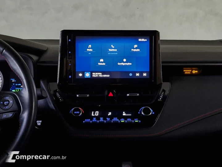 COROLLA 2.0 Vvt-ie Gr-s