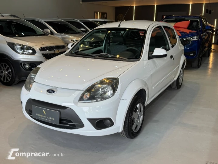 KA 1.0 MPI 8V FLEX 2P MANUAL