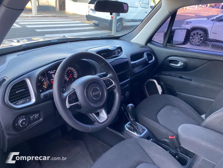 RENEGADE 1.8 16V STD