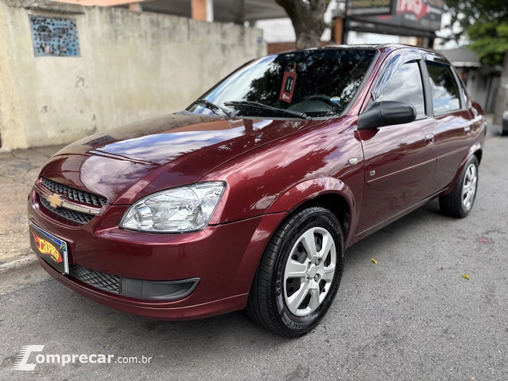 CLASSIC 1.0 MPFI LS 8V