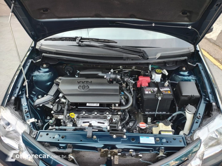 ETIOS 1.5 XS Sedan 16V