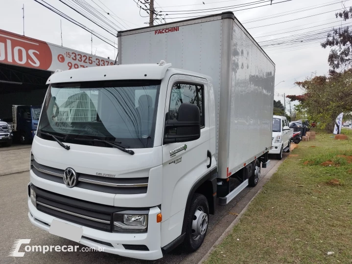 Delivery Express+  2.8 Prime + Baú Facchini