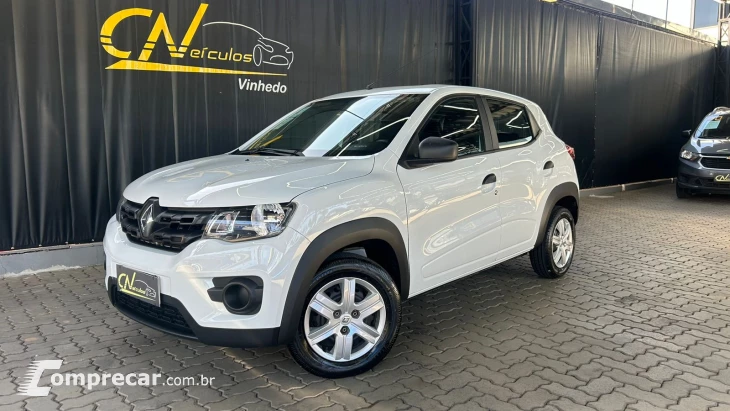 KWID 1.0 12V SCE ZEN
