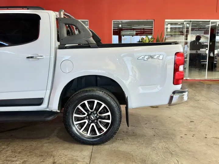 S10 2.8 16V TURBO DIESEL LTZ CD 4X4 AUTOMÁTICO