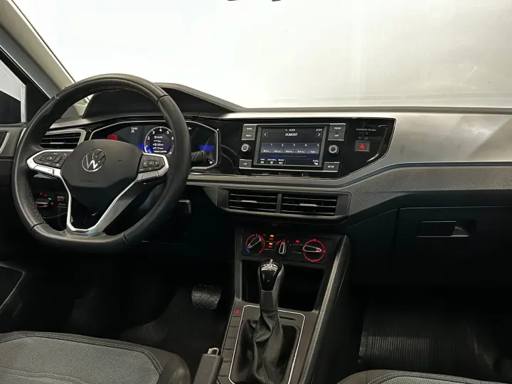 Nivus Comfortline 200 TSI