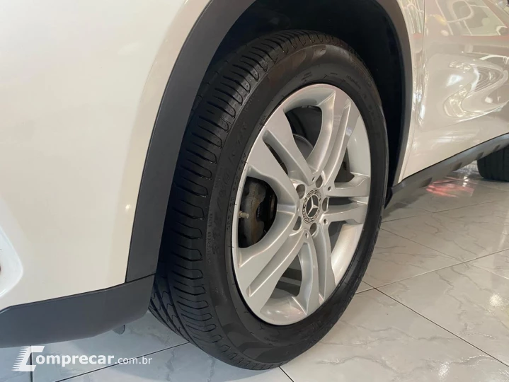 GLA 200 1.6 CGI Style 16V Turbo