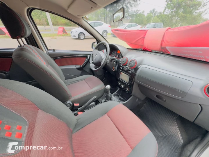 SANDERO 1.6 16V SCE Stepway