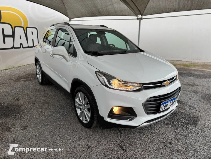 TRACKER 1.4 16V Turbo LTZ