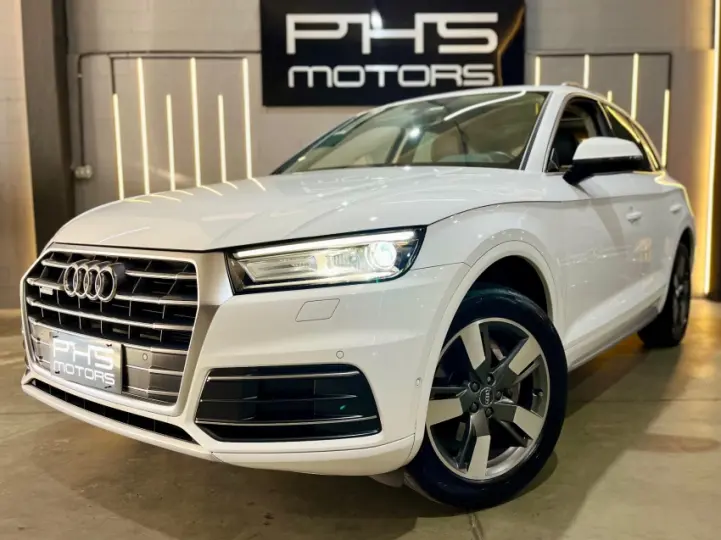 Q5 2.0 TFSI Ambiente S Tronic