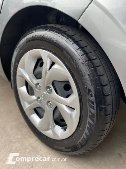 HB20 1.0 12V Comfort Plus