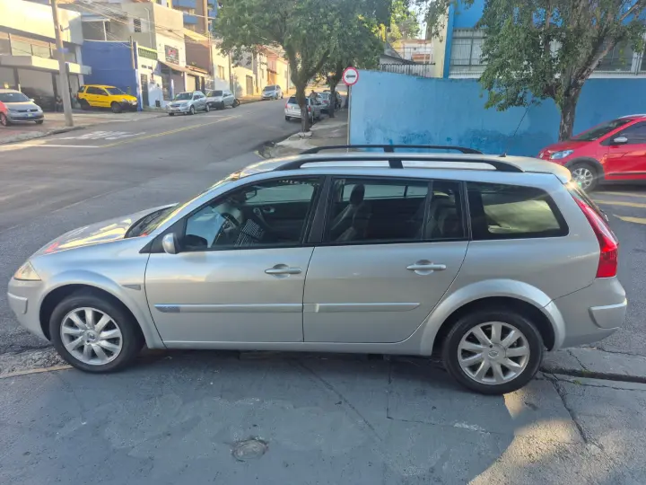 MEGANE GRAN TOUR 1.6 DYNAMIC MANUAL