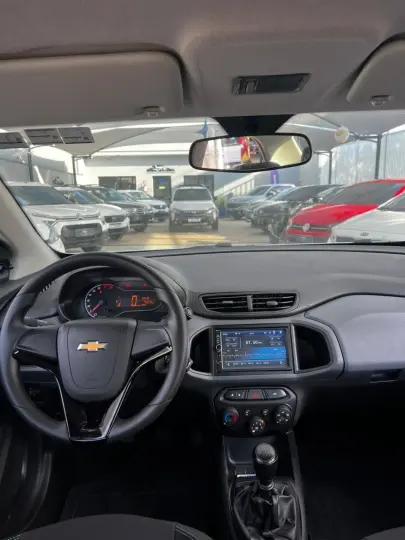 JOY Plus Black Ed.1.0 8V 4p Flex Mec.