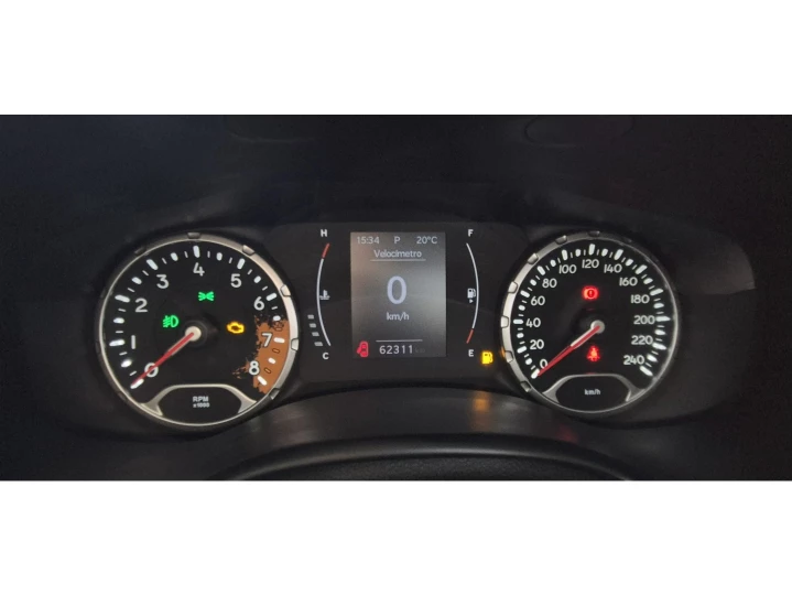 RENEGADE 1.8 16V Longitude