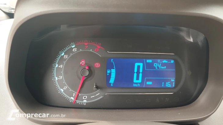 COBALT 1.8 MPFI LTZ 8V