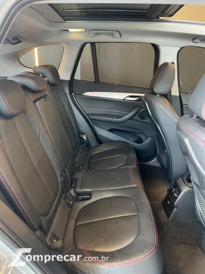 X1 2.0 16V Turbo Activeflex25i Sport