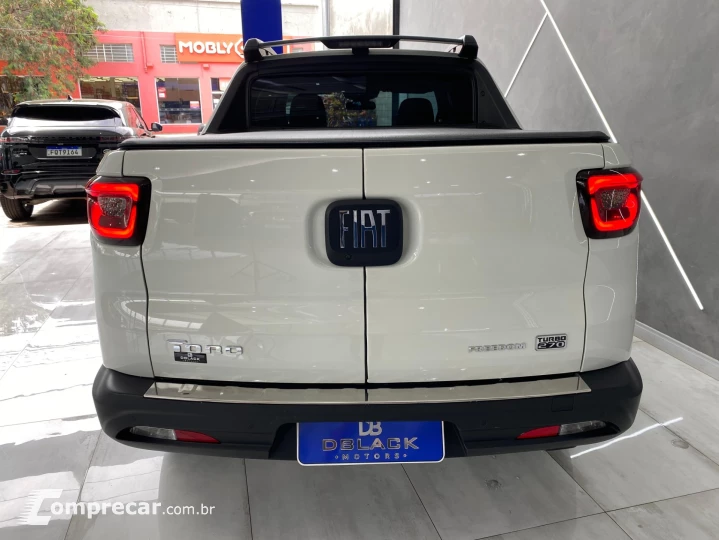 Toro Freedom 1.3 T270 4x2 Flex Aut.