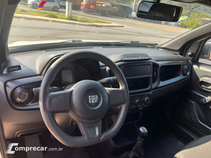 STRADA 1.4 Fire Endurance CS