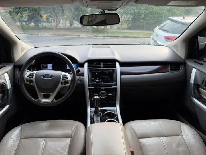 EDGE LIMITED 3.5 V6 24V FWD Aut.