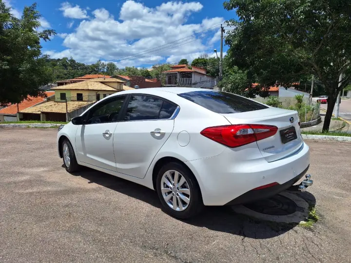 CERATO 1.6 SX3 16V