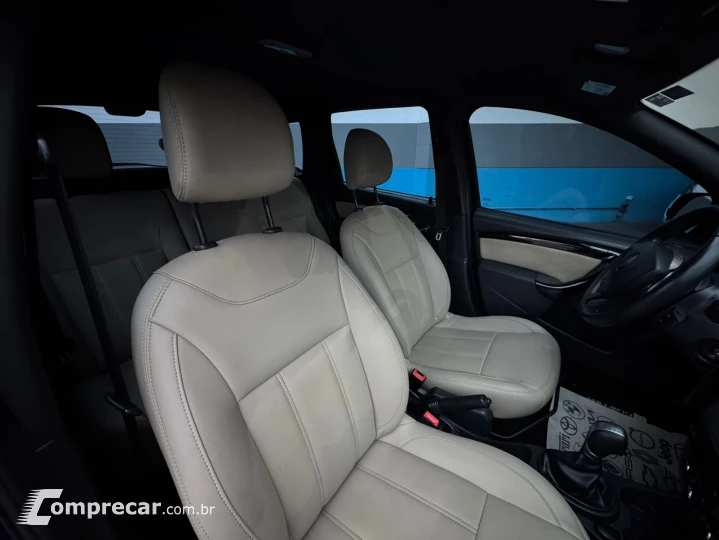 DUSTER 1.6 Dynamique 4X2 16V