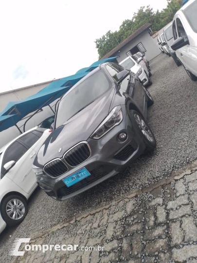 X1 2.0 16V 4P SDRIVE 20I ACTIVEFLEX TURBO AUTOMÁTICO