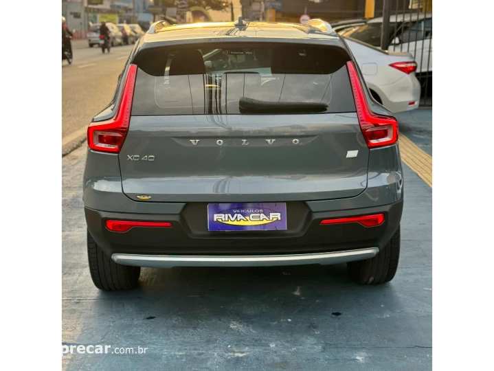 XC40 1.5 T5 RECHARGE INSCRIPTION GEARTRONIC