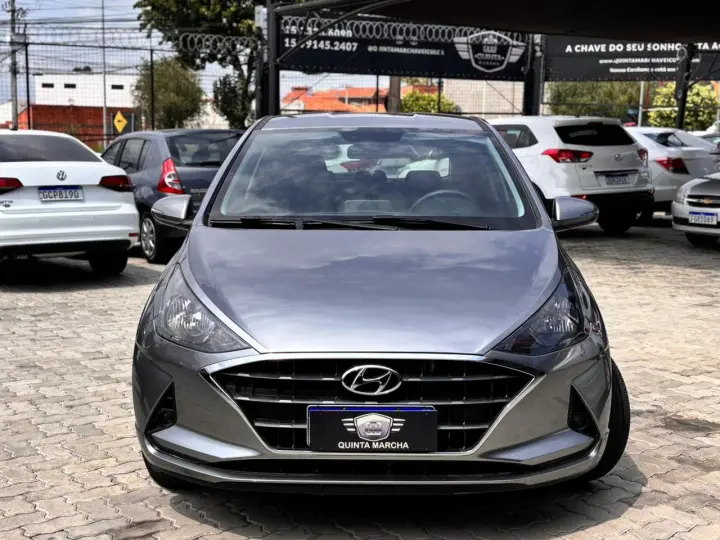 HB20 1.0 Evolution Turbo (Aut) (Flex)