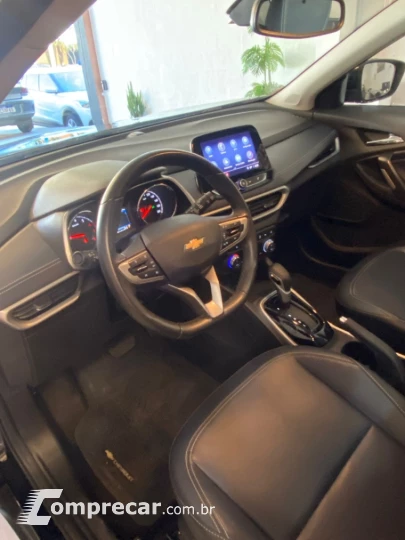 TRACKER 1.2 Turbo Premier