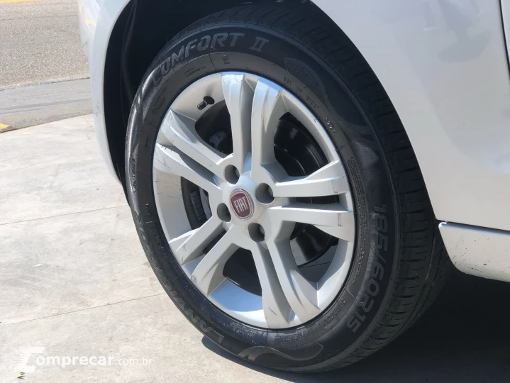 PALIO 1.6 MPI Essence 16V