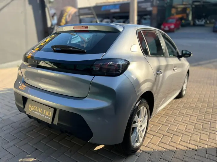 208 Active 1.6 Flex 16V 5p Aut.