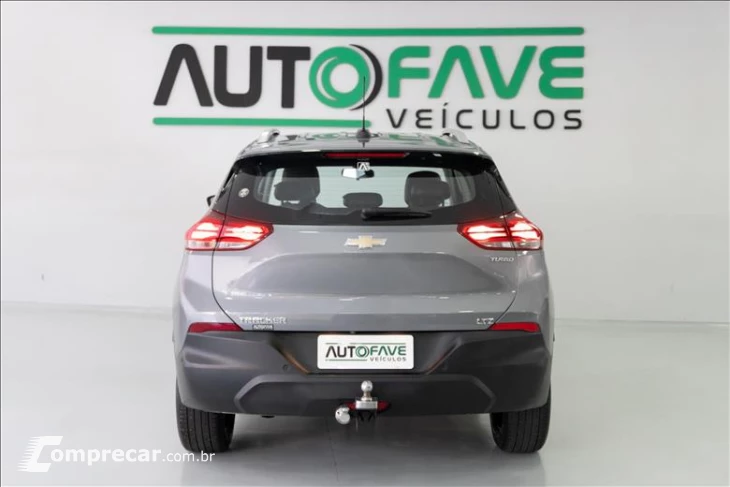 TRACKER 1.2 Turbo LTZ