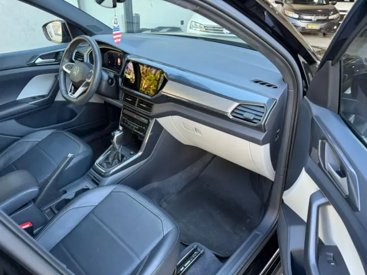 T-Cross Hig. 250 TSI 1.4 Flex 16V 5p Aut