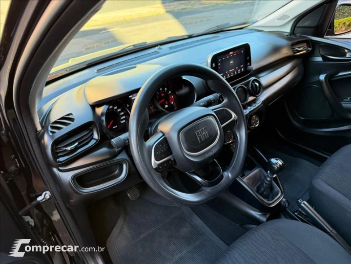 CRONOS 1.0 Firefly Drive