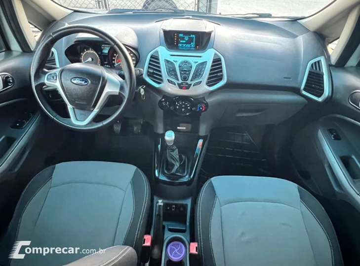 ECOSPORT 1.6 Freestyle 16V
