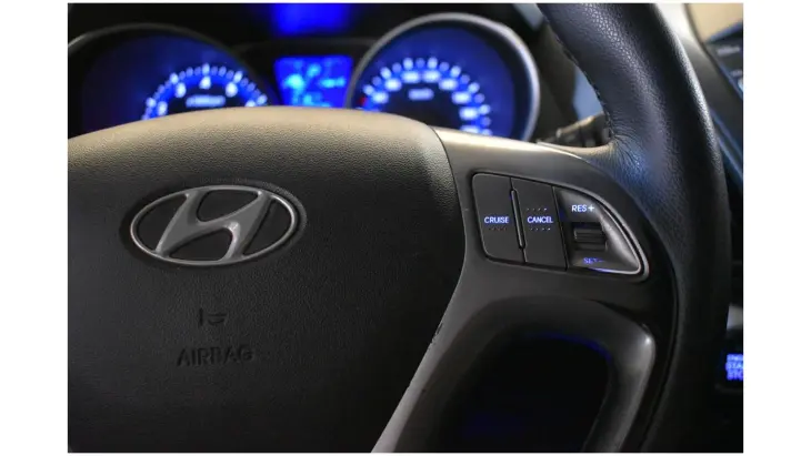 IX35 - 2.0 MPFI GL 16V 4P AUTOMÁTICO