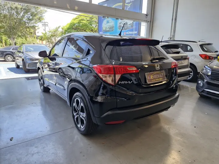 HR-V 1.8 16V FLEX EXL 4P AUTOMÁTICO