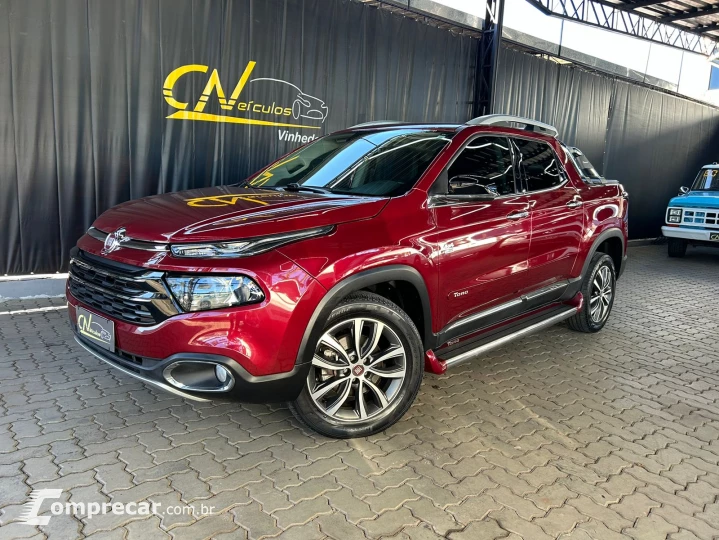 TORO 2.0 16V Turbo Volcano 4WD