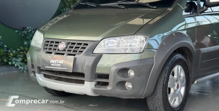 Idea ELX 1.8 mpi Flex 8V 5p