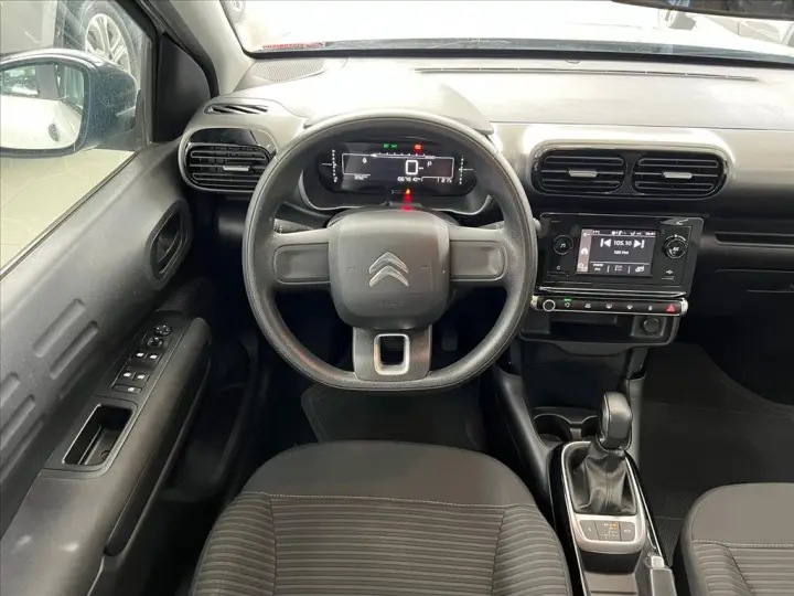 C4 CACTUS 1.6 VTI 120 FLEX FEEL EAT6