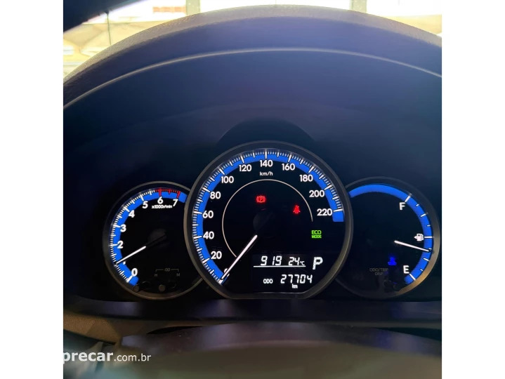 YARIS 1.5 16V FLEX XL MULTIDRIVE