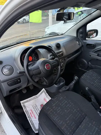 UNO 1.0 EVO VIVACE 8V FLEX 2P MANUAL